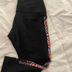 Lululemon crops